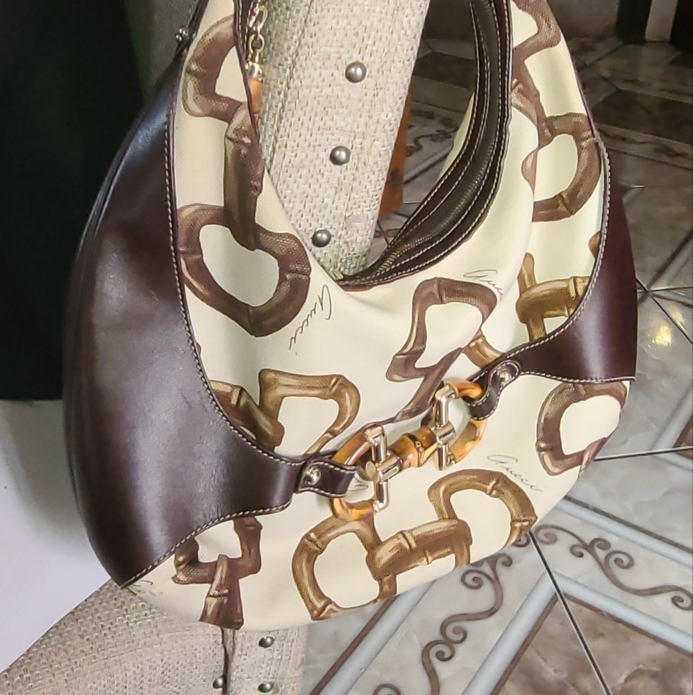 Gucci hobo bag